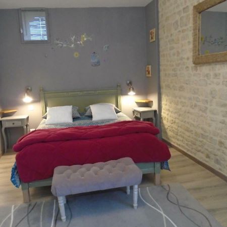 La Colombe Villa Formigny Kültér fotó
