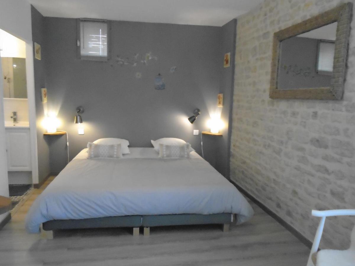 La Colombe Villa Formigny Kültér fotó