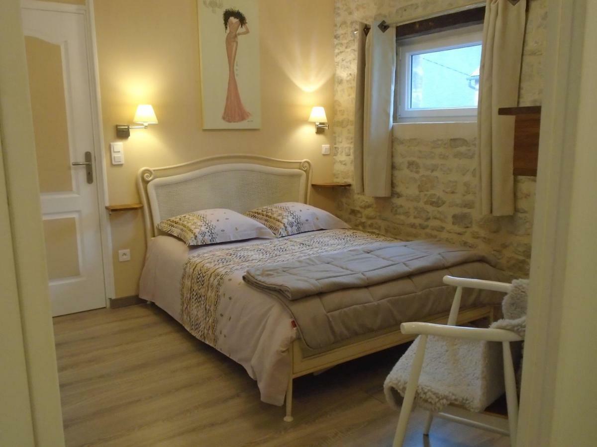 La Colombe Villa Formigny Kültér fotó