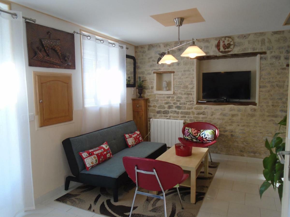 La Colombe Villa Formigny Kültér fotó