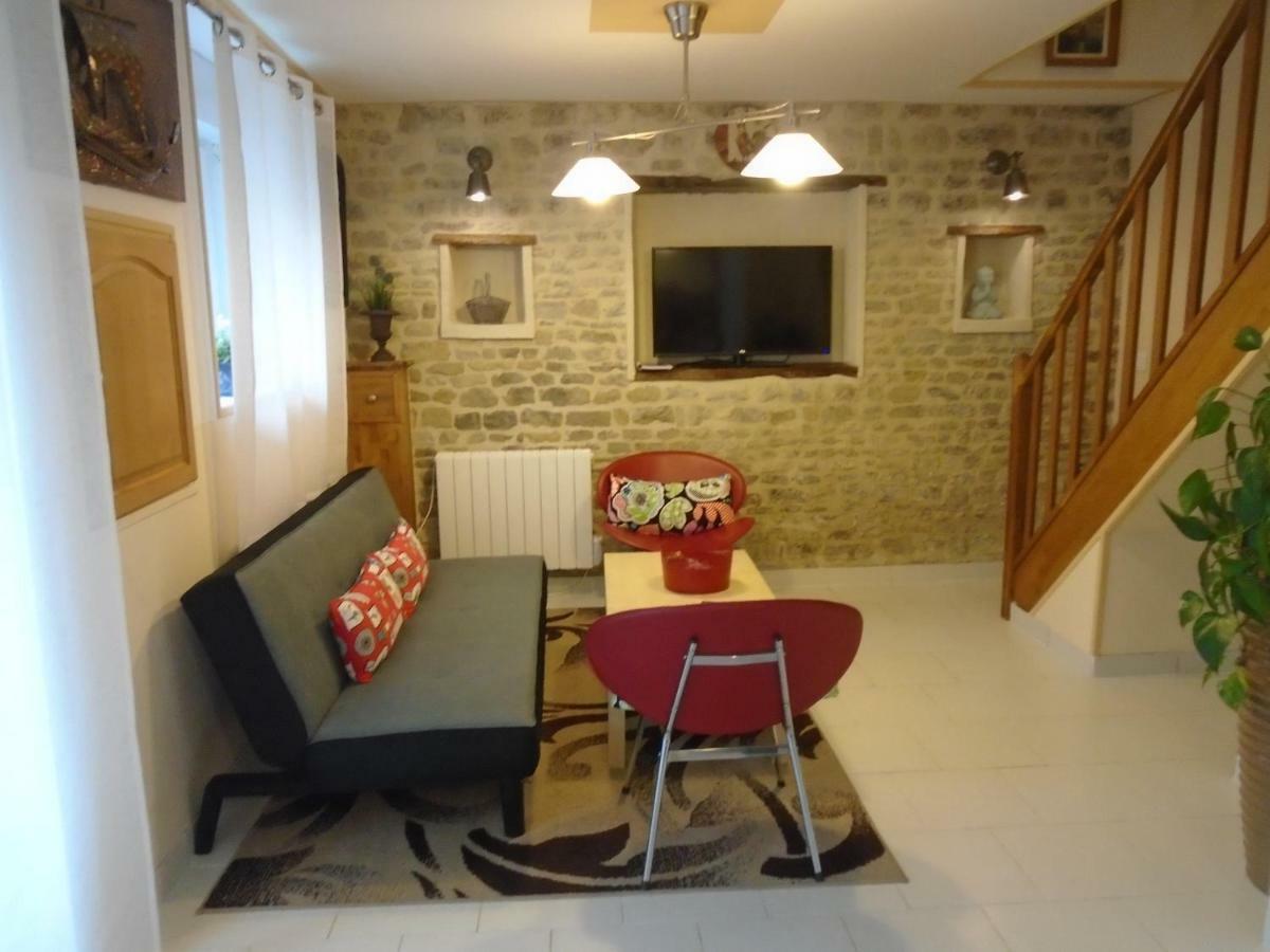 La Colombe Villa Formigny Kültér fotó
