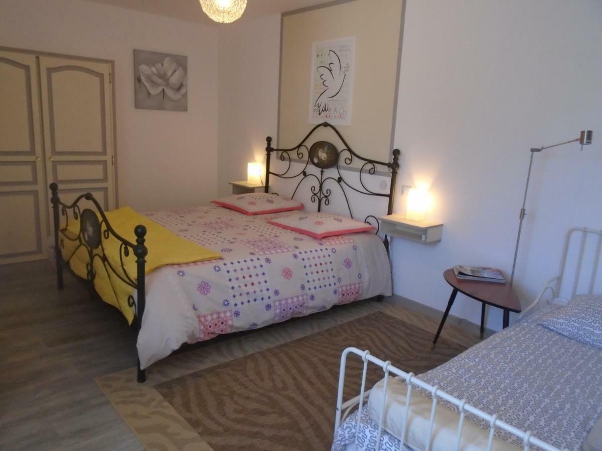La Colombe Villa Formigny Kültér fotó
