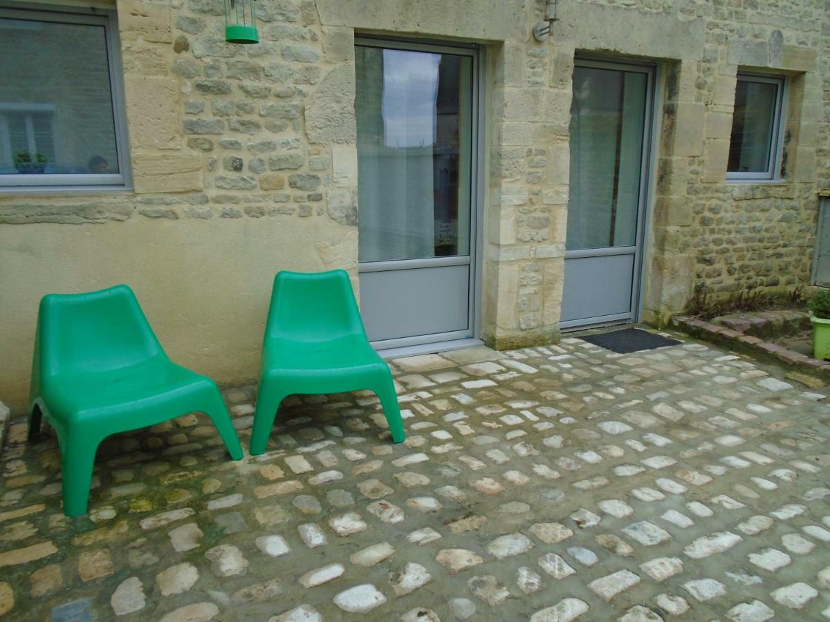 La Colombe Villa Formigny Kültér fotó