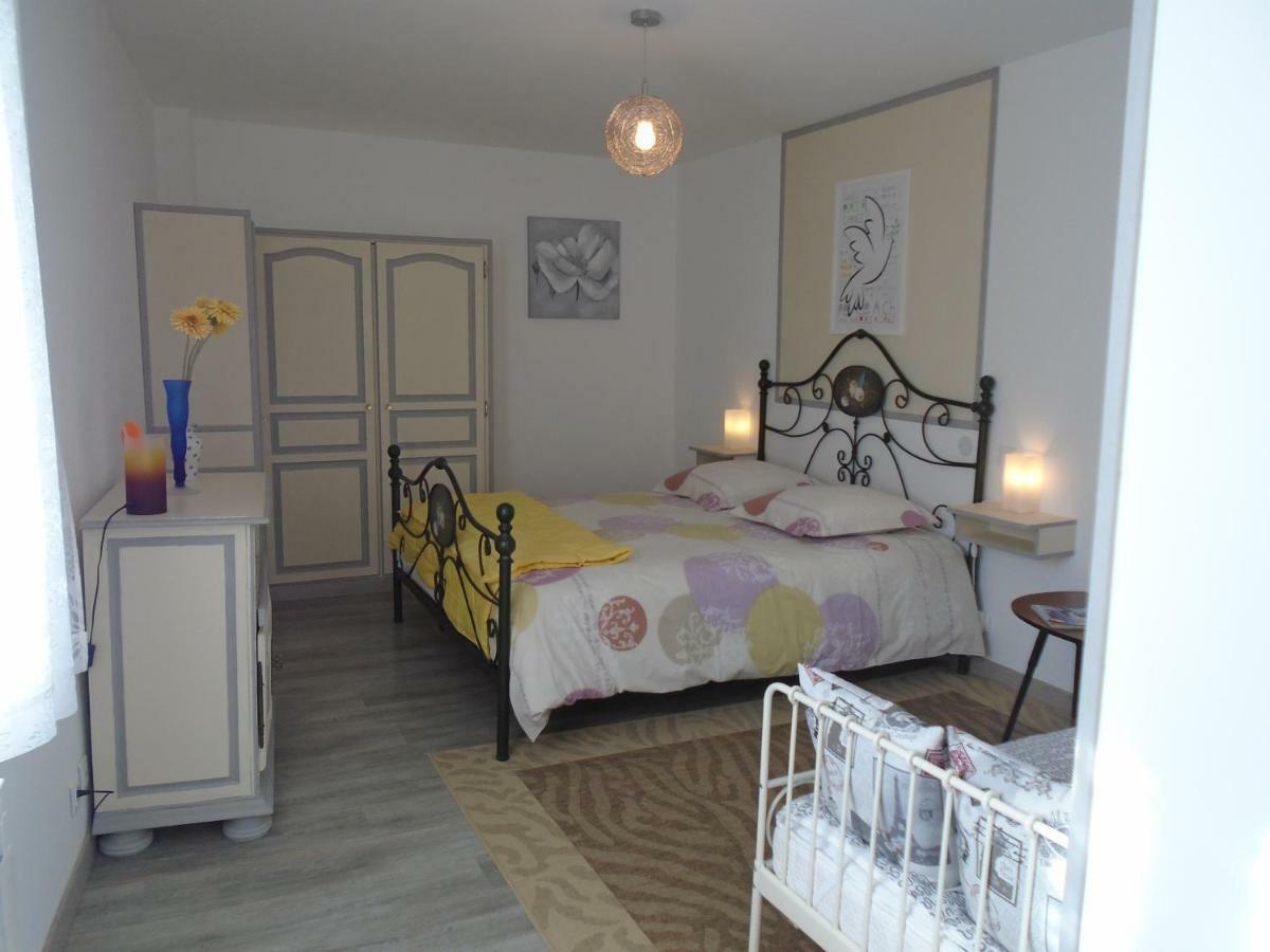La Colombe Villa Formigny Kültér fotó